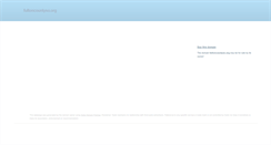 Desktop Screenshot of fultoncountyso.org